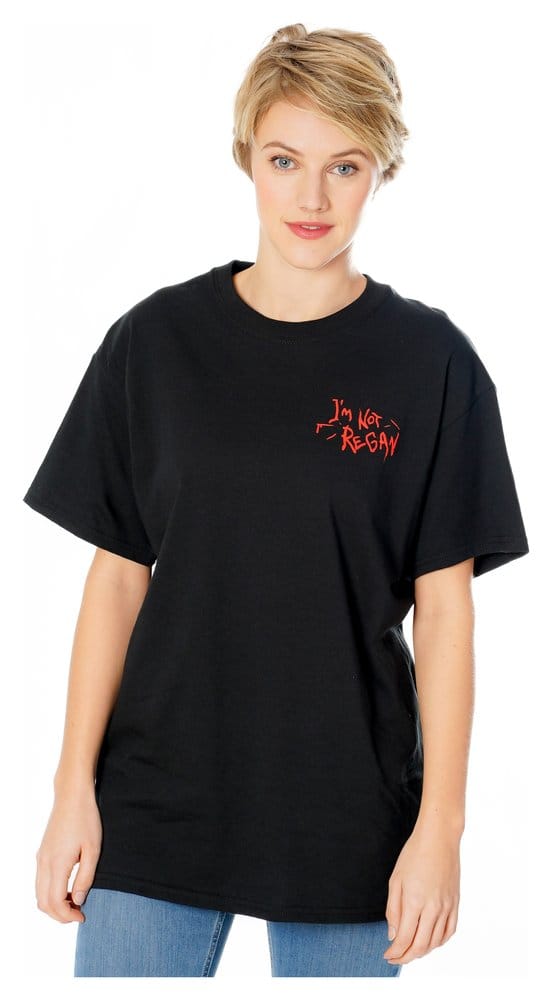 CID The Exorcist T-Shirt Excellent Day Reverse | Makochan