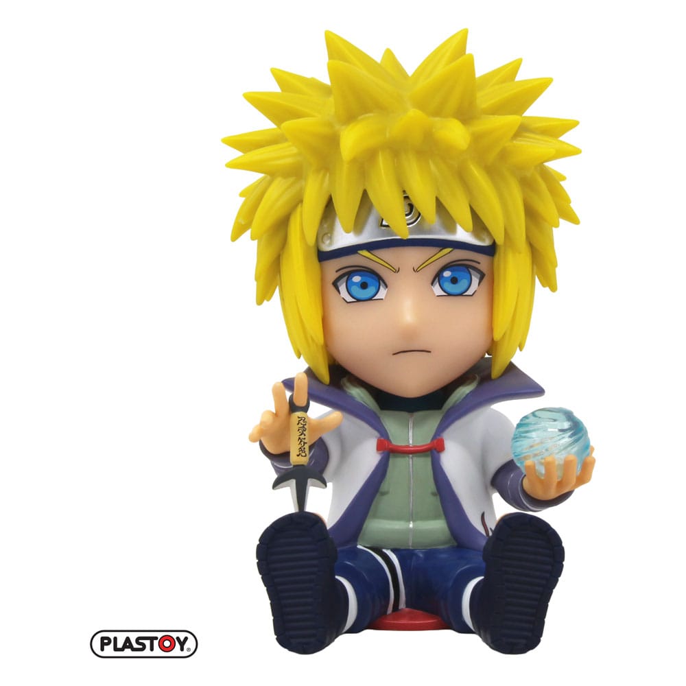 Plastoy Naruto Shippuden: Money Box Minato 16,5 cm | Makochan