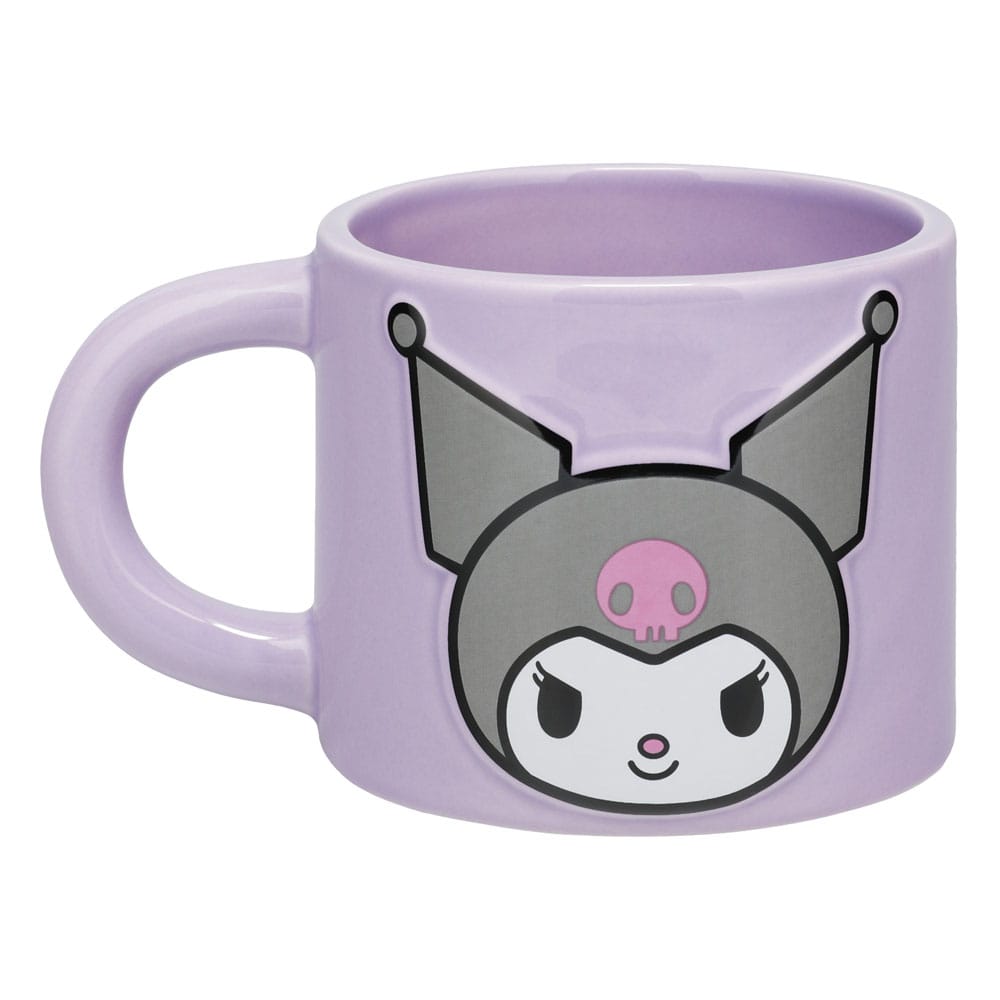 Paladone Products Sanrio Mug Kuromi | Makochan