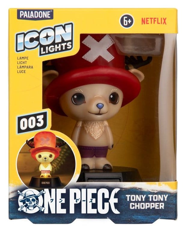 Paladone Products One Piece Icon Light Chopper | Makochan