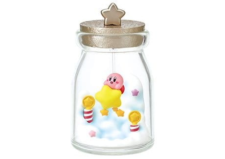 Re-Ment Kirby Mini Figures 6 cm Swing Kirby Terrarium Collection DX memories (6) | Makochan