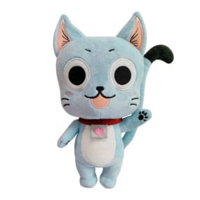 Sakami Merchandise Edens Zero Plush Figure Happy 25 cm | Makochan