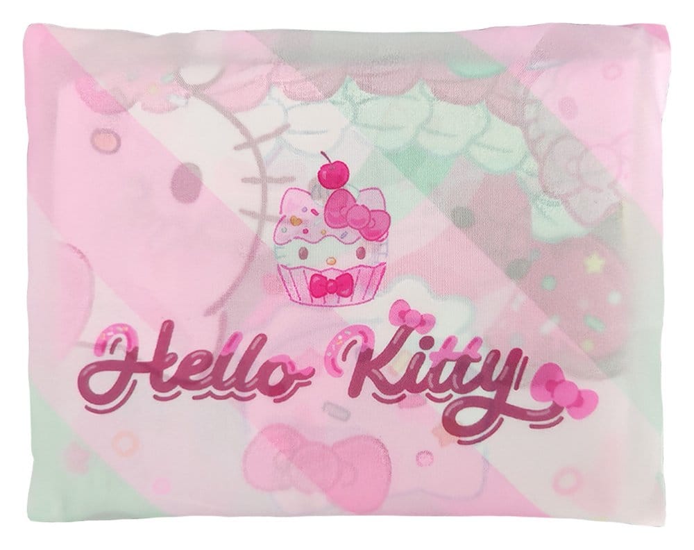 Sakami Merchandise Sanrio Tote Bag Hello Kitty Snack And Sweet Foldable | Makochan