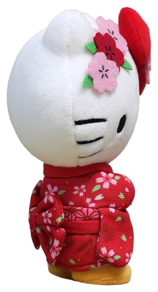 Sakami Merchandise Sanrio Plush Figure Hello Kitty Kimono Version 22 cm | Makochan