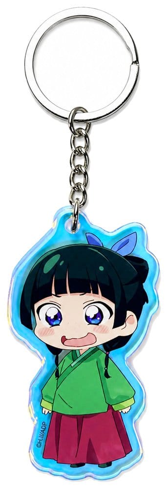 Sakami Merchandise The Apothecary Diaries Acrylic Keychain 01 Maomao Holographic 7 cm | Makochan