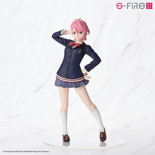 Sega Dandadan PVC Statue 1/7 Aira 22 cm | Makochan