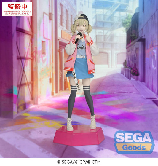 Sega Hatsune Miku: Colorful Stage! Desktop x Decorate Collections PVC Statue Azusawa Kohane 14 cm | Makochan