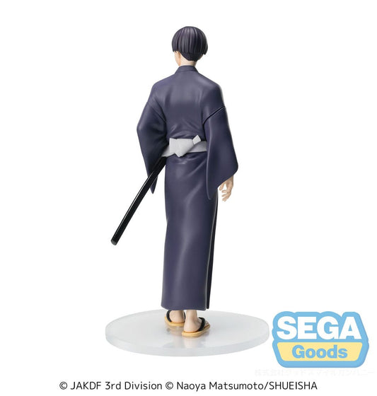 Sega Kaiju No. 8 XStellar PVC Statue Soshiro Hoshina Yukata Ver. 18 cm | Makochan