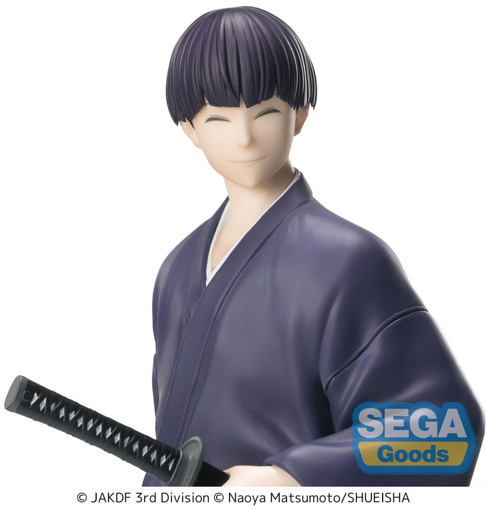 Sega Kaiju No. 8 XStellar PVC Statue Soshiro Hoshina Yukata Ver. 18 cm | Makochan