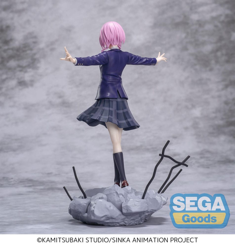 Sega Kamitsubaki City under Construction Luminasta PVC Statue Kafu Morisaki 21 cm | Makochan
