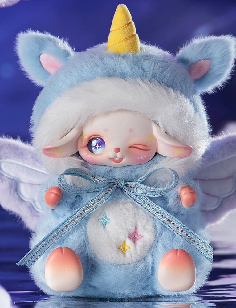 Shenzhen Mabell Animation Development Original Character Trading Figures Blind Box 6-Pack Sally Fantasy Series 15 cm