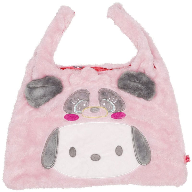 Skater Sanrio Mini Tote Bag Pochakon | Makochan