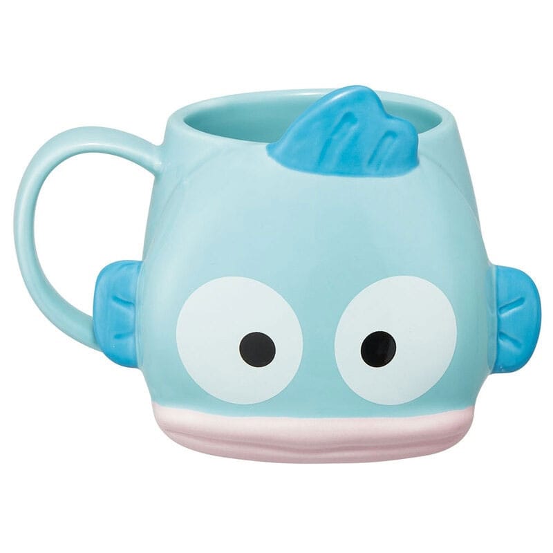 Skater Sanrio Mug Hangyodon | Makochan