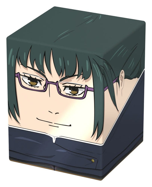 Squaroes Squaroes Squaroe Jujutsu Kaisen JK004 - Maki Zen'in | Makochan