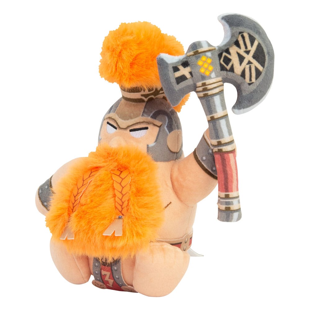 Tomy Warhammer Plush Figure Fyreslayer | Makochan