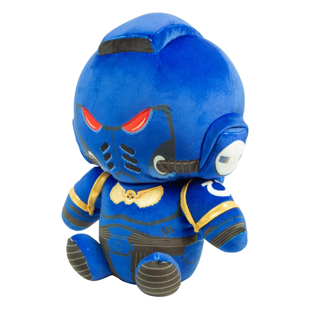 Tomy Warhammer Plush Figure Space Marine | Makochan