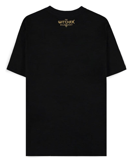 Difuzed The Witcher T-Shirt The Wild Hunt | Makochan