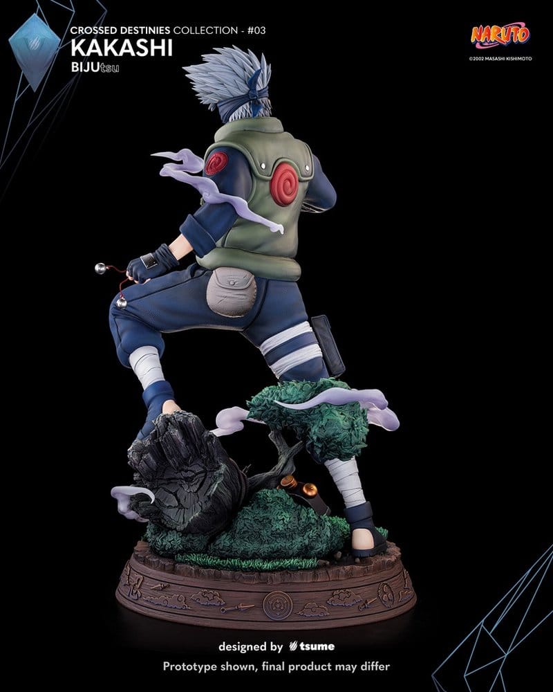 Tsume Naruto Bijutsu Figure Kakashi | Makochan