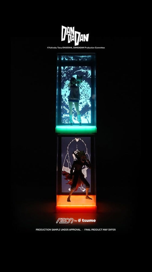 Tsume Dandadan Neon Figure 1/9 Momo 25 cm | Makochan