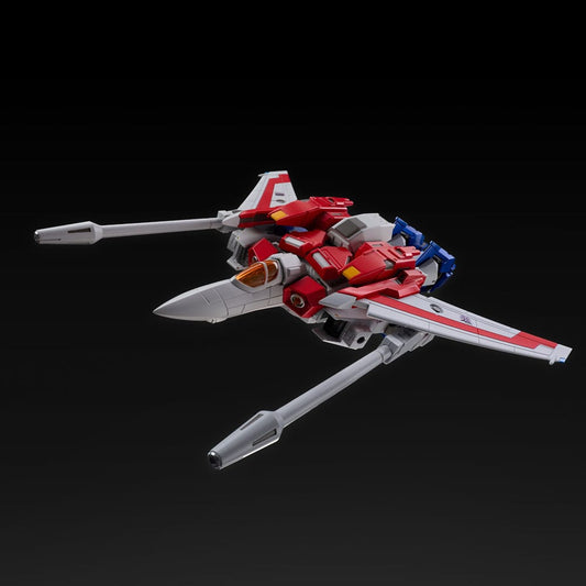 Unix Square Transformers Combot Diecast Action Figure Starscream 19 cm | Makochan
