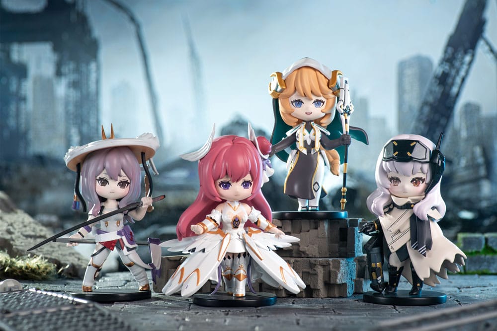 Veryddingz Goddess of Victory: Nikke Trading Figures 10 cm Assortment (6) | Makochan
