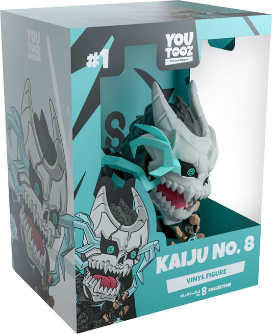 Youtooz Kaiju No. 8 Vinyl Figure Kaiju No. 8 11 cm | Makochan