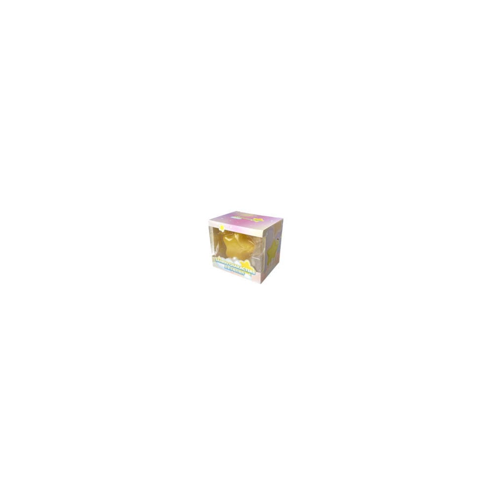 YuMe Toys Sanrio Bedside Light Star Light Series Mini Figures Hello Kitty and Friends 8 cm Display (12) | Makochan