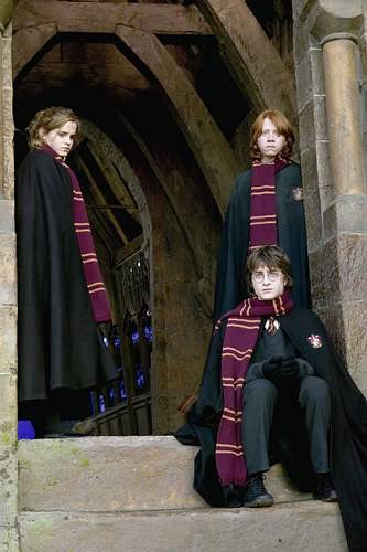 Cinereplicas Harry Potter Scarf Gryffindor 190 cm | Makochan