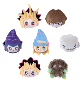 Moeyu Yu-Gi-Oh! Plush Mascot Blind Box - Default Title