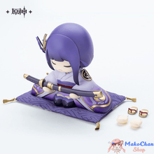 Load image into Gallery viewer, Mihoyo : the Statue of Her Excellency Raiden Shogun (pre-order) Makochan.store