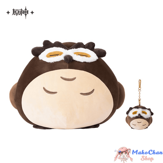 Mihoyo: Genshin Impact : Diluc's Night Owl XL-Size Plushie Big (HUGE!) (Pre order) Makochan.store