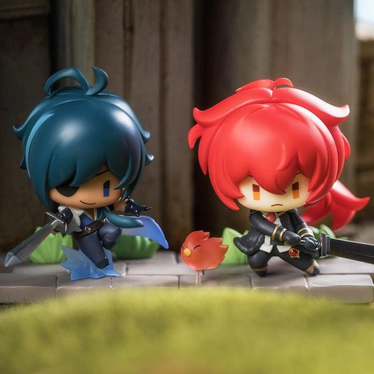 Mihoyo: Genshin Impact : Character Blind Box Figurine( Pre order discount) Makochan.store