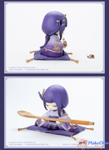 Load image into Gallery viewer, Mihoyo : the Statue of Her Excellency Raiden Shogun (pre-order) Makochan.store