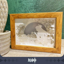 Tải hình ảnh vào trình xem Thư viện, Mihoyo: Genshin Impact : Ning Guang Illumiscreen Night Lamp (Pre order discount) Makochan.store