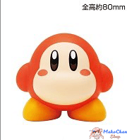 Kirby's Soft figure collection Makochan.store