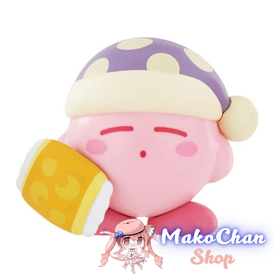 Gachapon KIRBY MUTEKI! SUTEKI! CLOSET 2 (pre-order) Makochan.store
