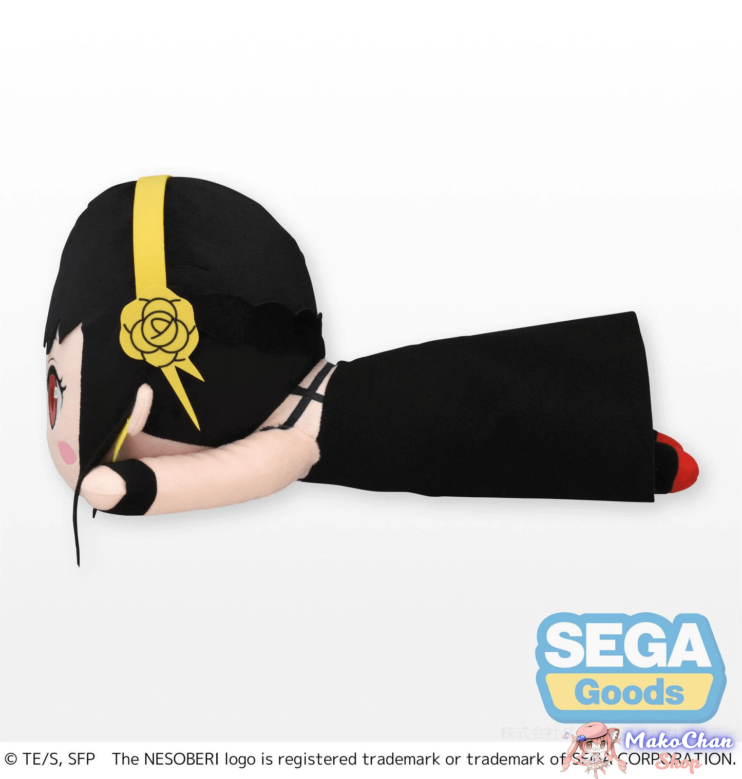 Sega: Nesoberi SPY×FAMILY Yor (Pre-order discount) Makochan.store