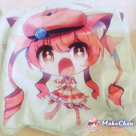 Makochan's Custom Pillow Makochan.store
