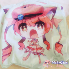 Load image into Gallery viewer, Makochan's Custom Pillow Makochan.store