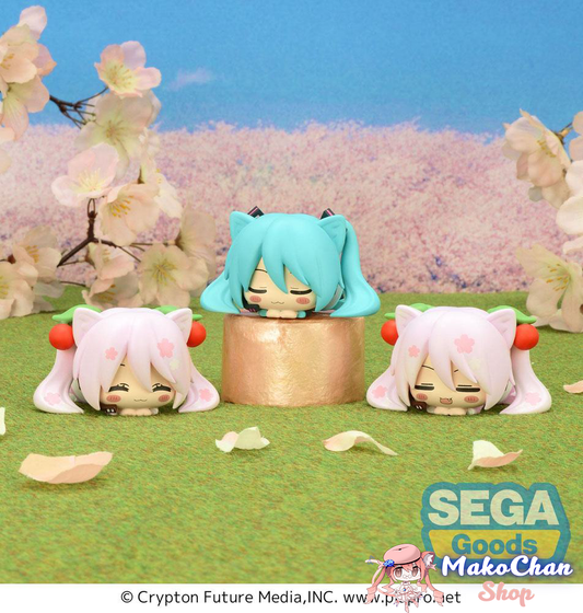 Sega: Vocaloid Hatsune Miku Series Ohiruneko