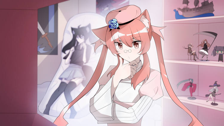 Pre-order Makochan.store