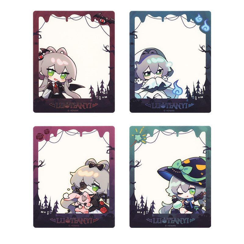 Moeyu: Vsinger: Luo Tianyi Ghost Fairy Tale Series (Assorted Items)