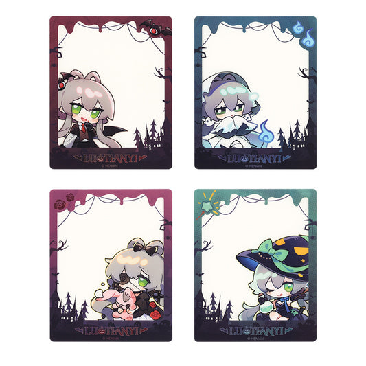Moeyu: Vsinger: Luo Tianyi Ghost Fairy Tale Series (Assorted Items)