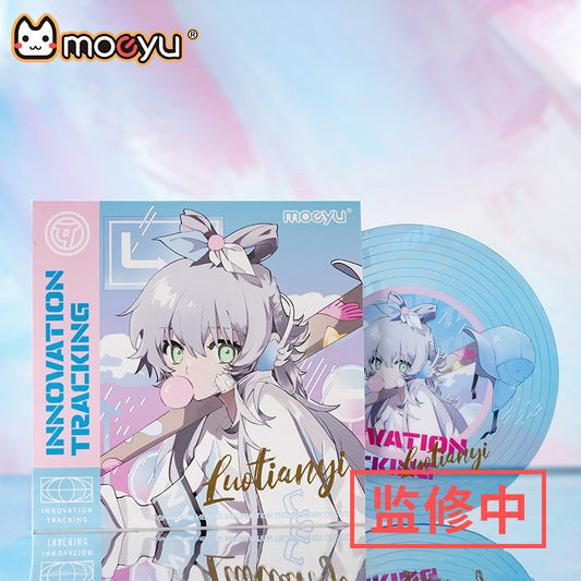 Moeyu: Vsinger:Luo Tianyi Innovation tracing series imitation vinyl acrylic