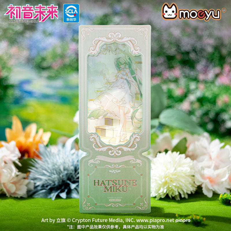 Moeyu Hatsune Miku Summer Flowers Series - Moeyu - Makochan - Belgium - Europe