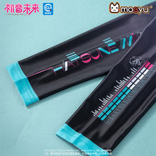 Tải hình ảnh vào trình xem Thư viện, Moeyu Hatsune Miku Running Series Sun Protection Sleeves
