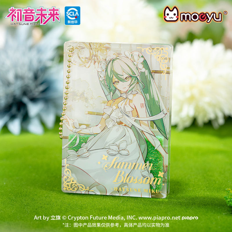 Moeyu Hatsune Miku Summer Flowers Series - Moeyu - Makochan - Belgium - Europe