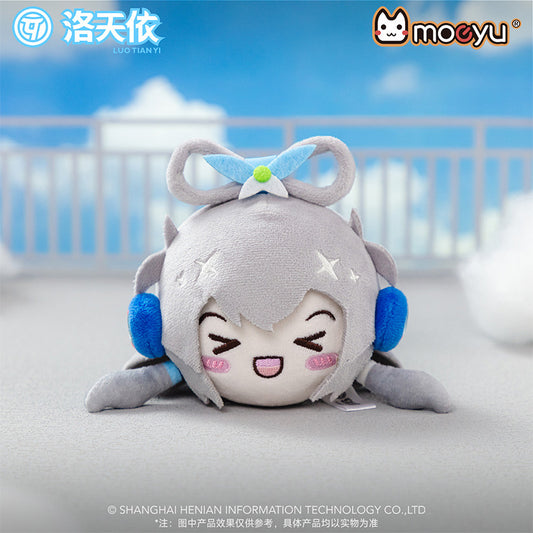 Moeyu Luo Tianyi Squinting Eyes Series Plush Pinch Dumplings - Moeyu - Makochan - Belgium - Europe