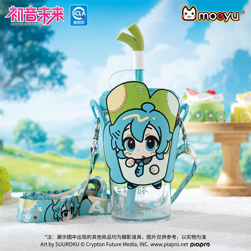 Moeyu: Hatsune Miku AMU Series Vitality Drink Cup