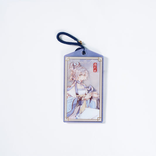 Moeyu: Vsinger:Tea Series Acrylic Pendant